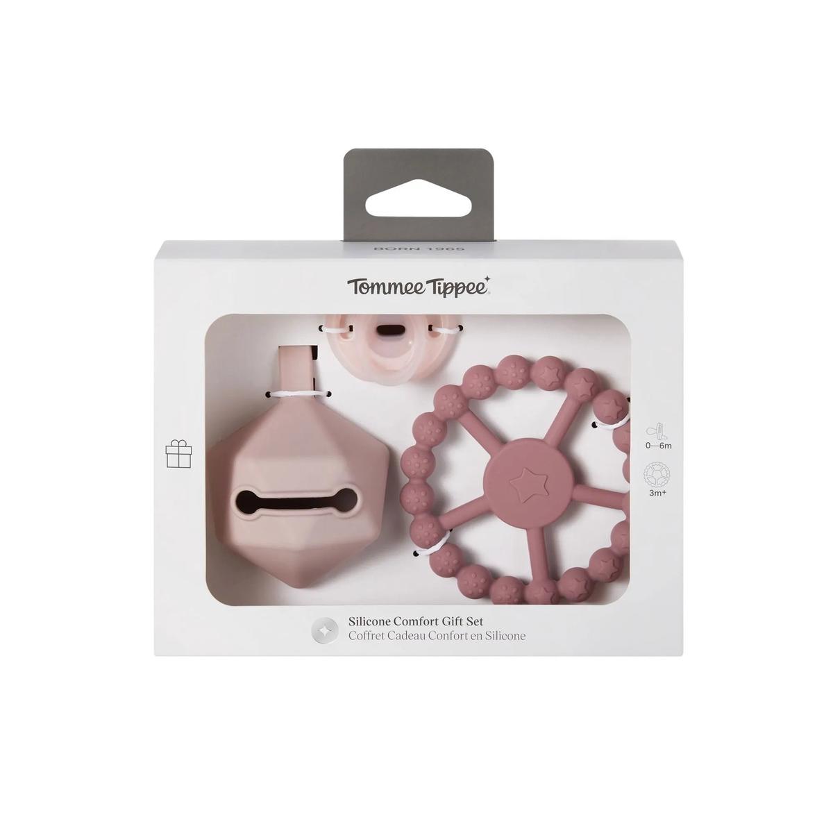 Soothing Silicone Comfort Gift Set