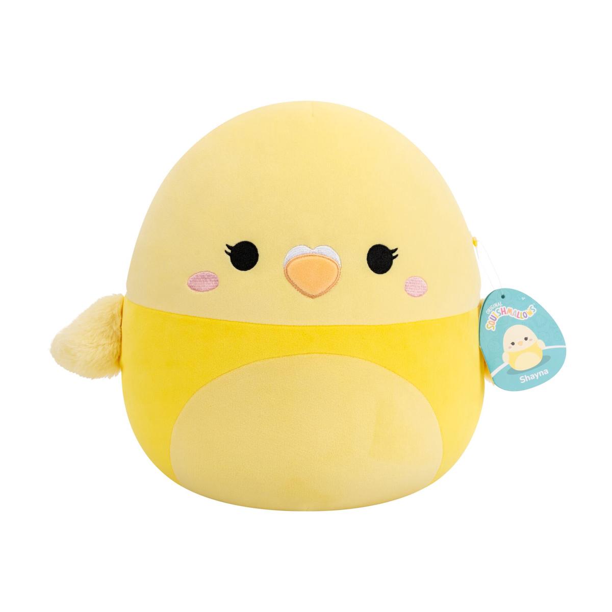 Squishmallows 12 Inch Plush Squad S27 - Shayna Parakeet Bird