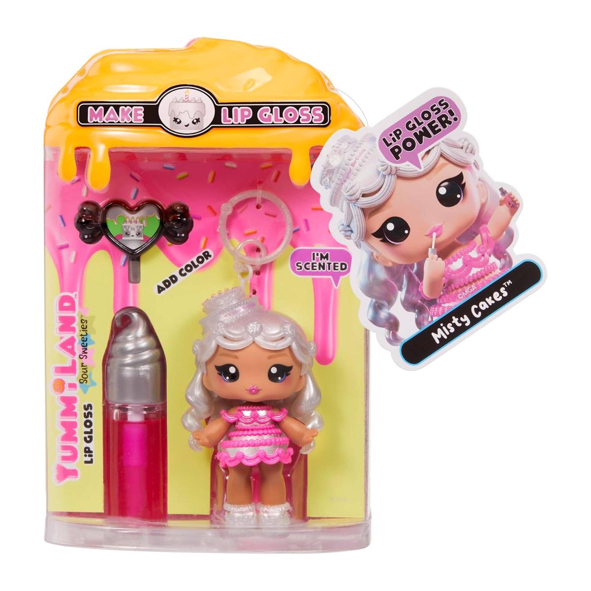 Yummiland Lip Gloss Sour Sweeties - Misty Cakes