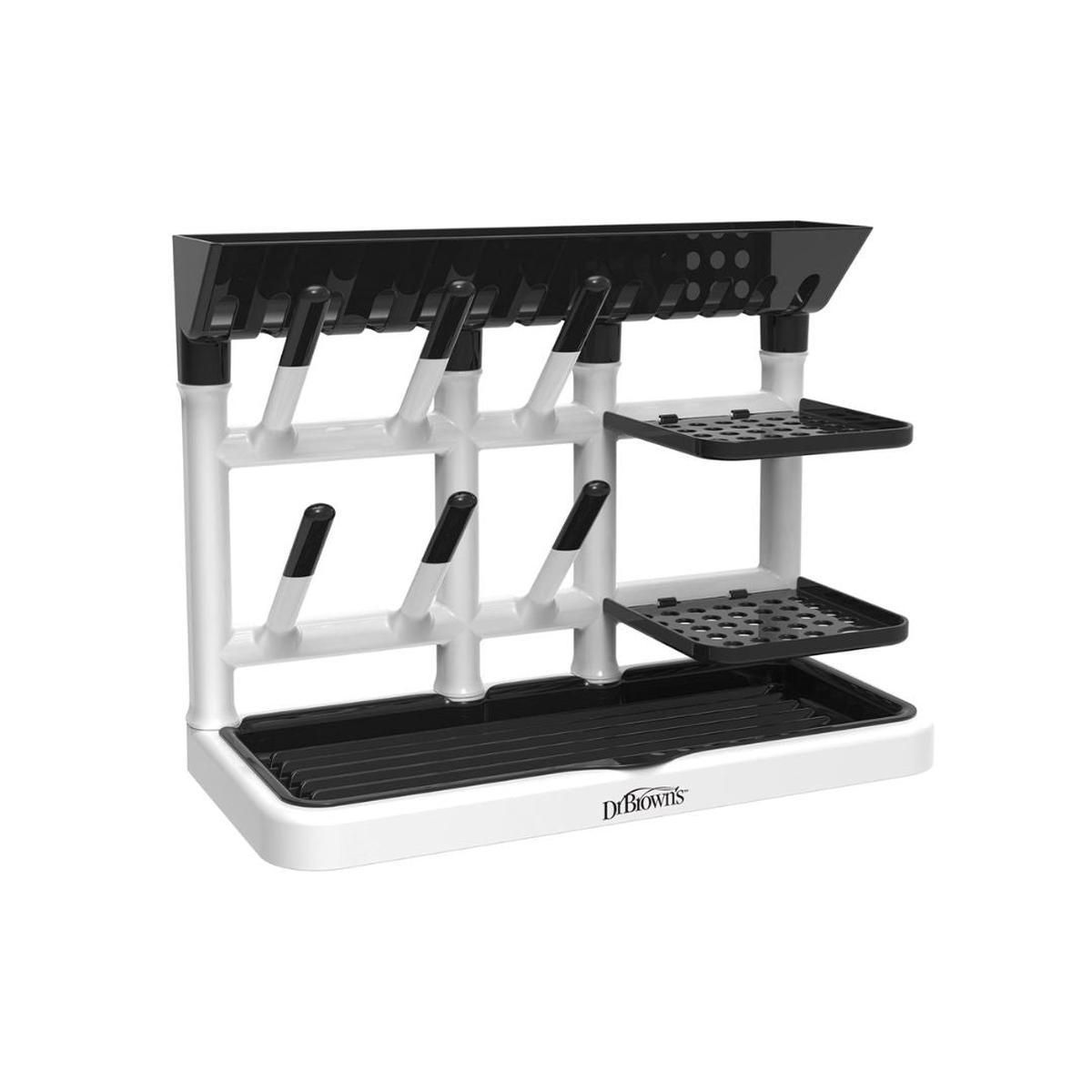 Dr. Browns Drying Tower Countertop Bottle Dryer