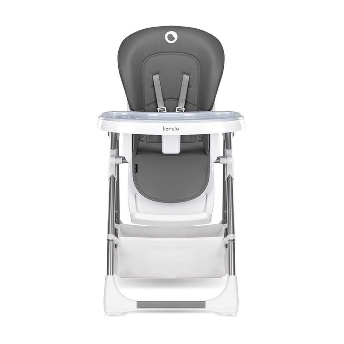 Linn Plus Feeding Chair, Grey