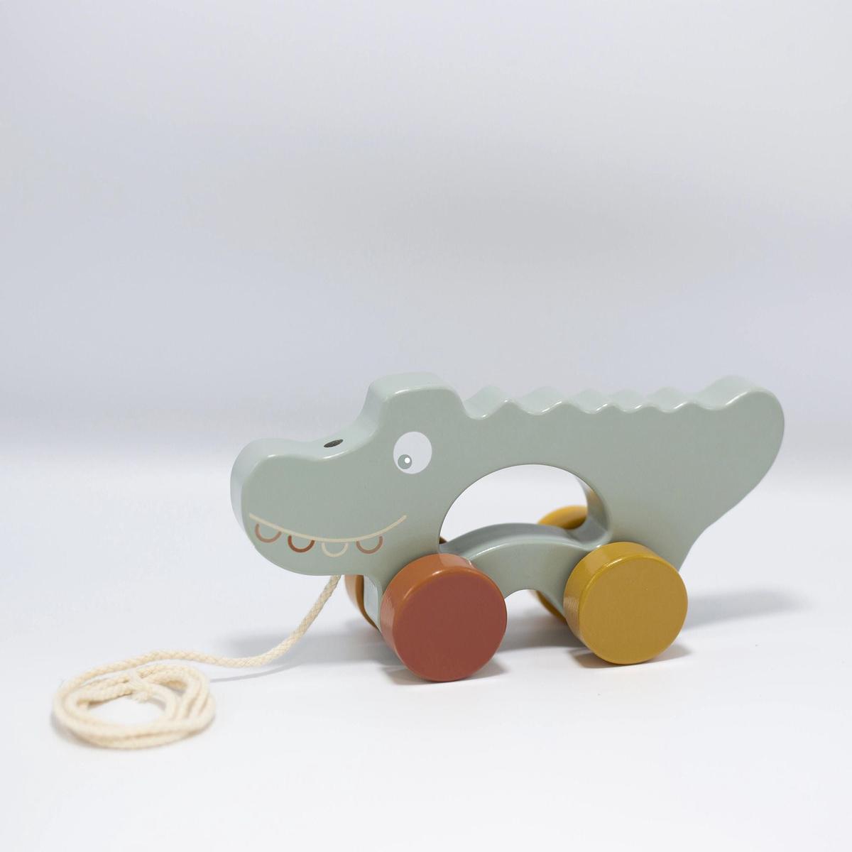Chomp & Roll Croc