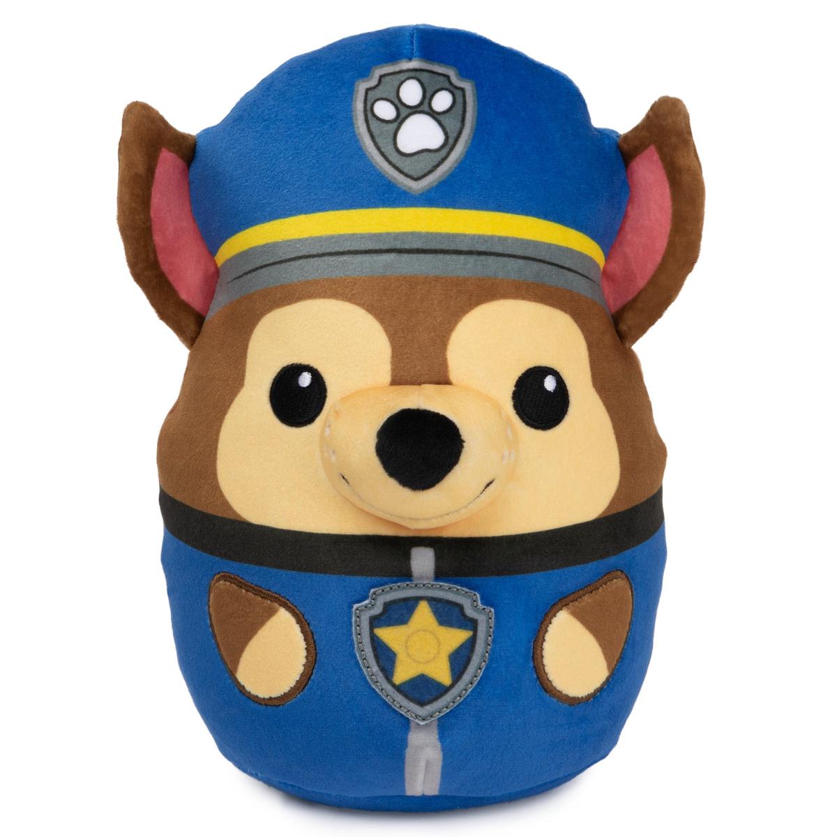 PAW Patrol 20cm Squishie Plush Chase