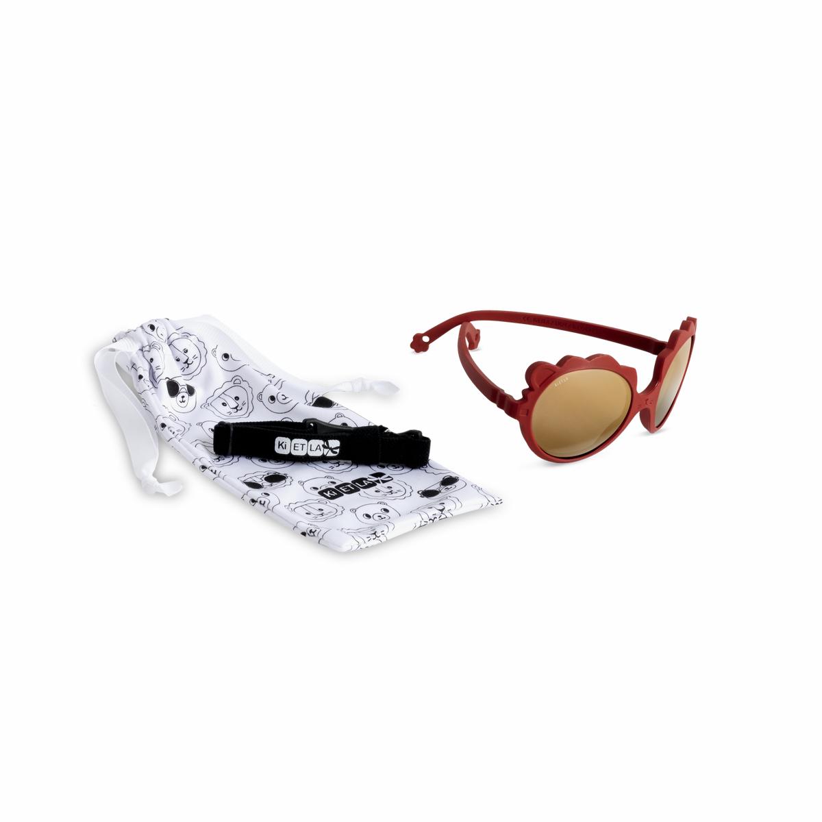 Sunglasses Lion 2-4 years Sienne