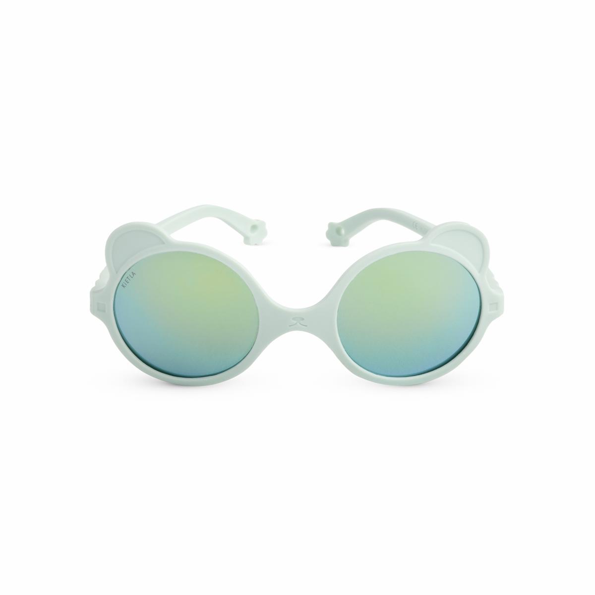 Ourson 1-2 Years Almond Green