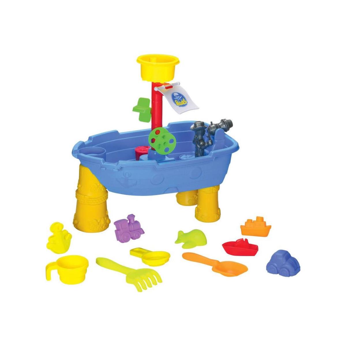 Cap Loisir Sand and Water Boat Table