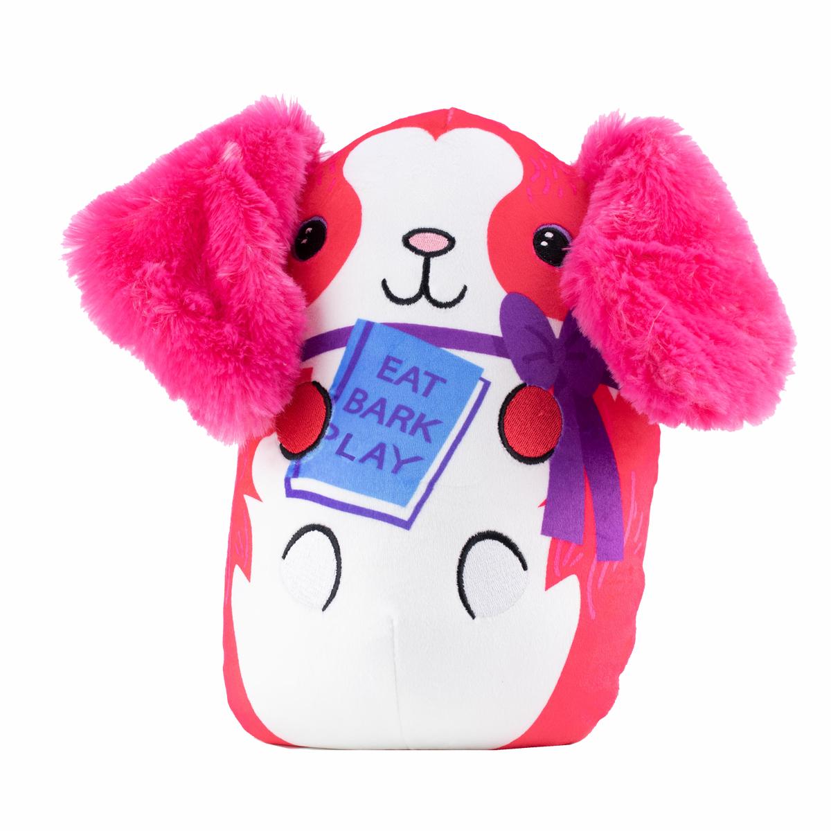Dogs Vs Squirls Jumbo Plush #015 Victoria