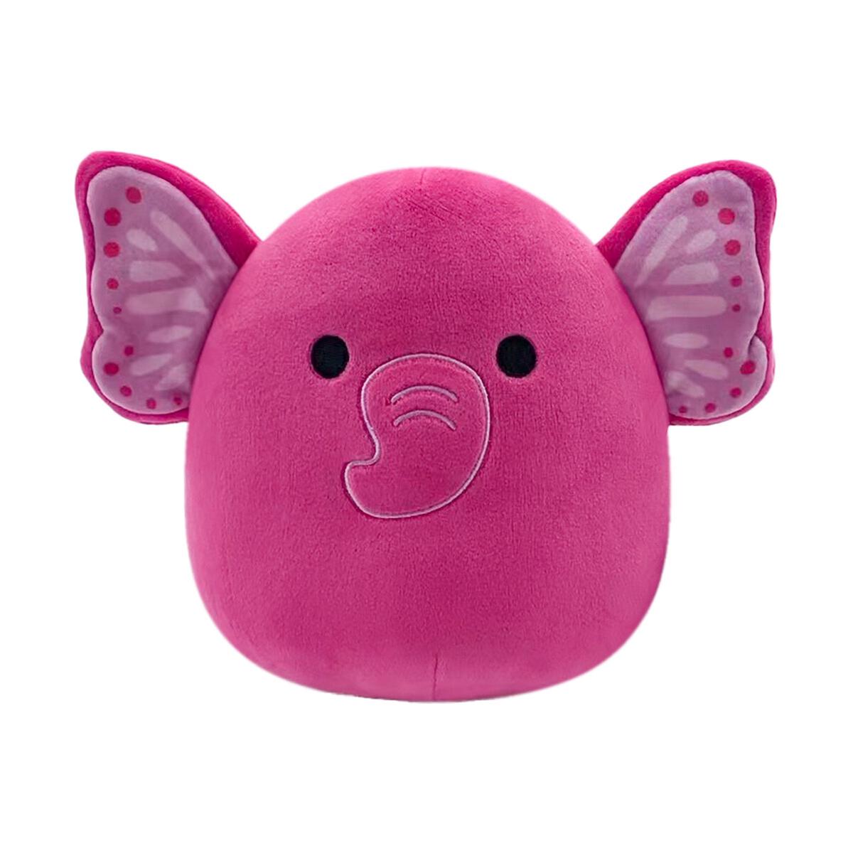 Squishmallows 7.5 Inch Hybrids Squad S26 Plush - Evelyn Butterfly Elephant