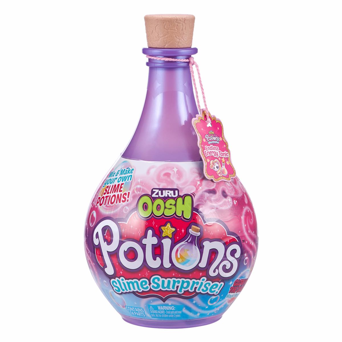 ZURU Oosh Potions Slime Surprise Series 1 Blind Capsule