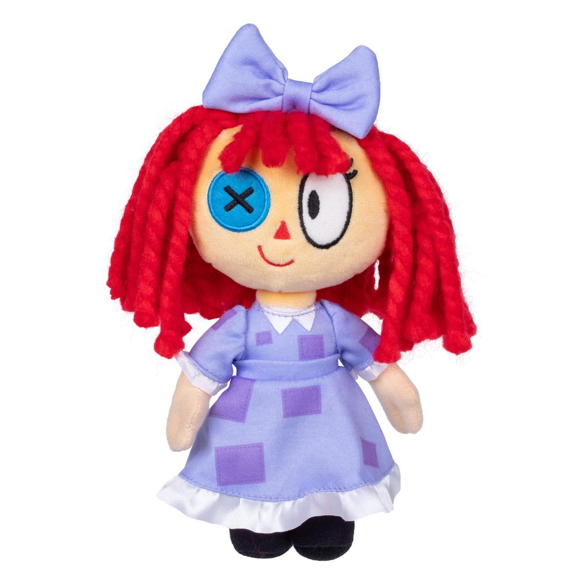 Amazing Digital Circus Deluxe Plush - Ragatha