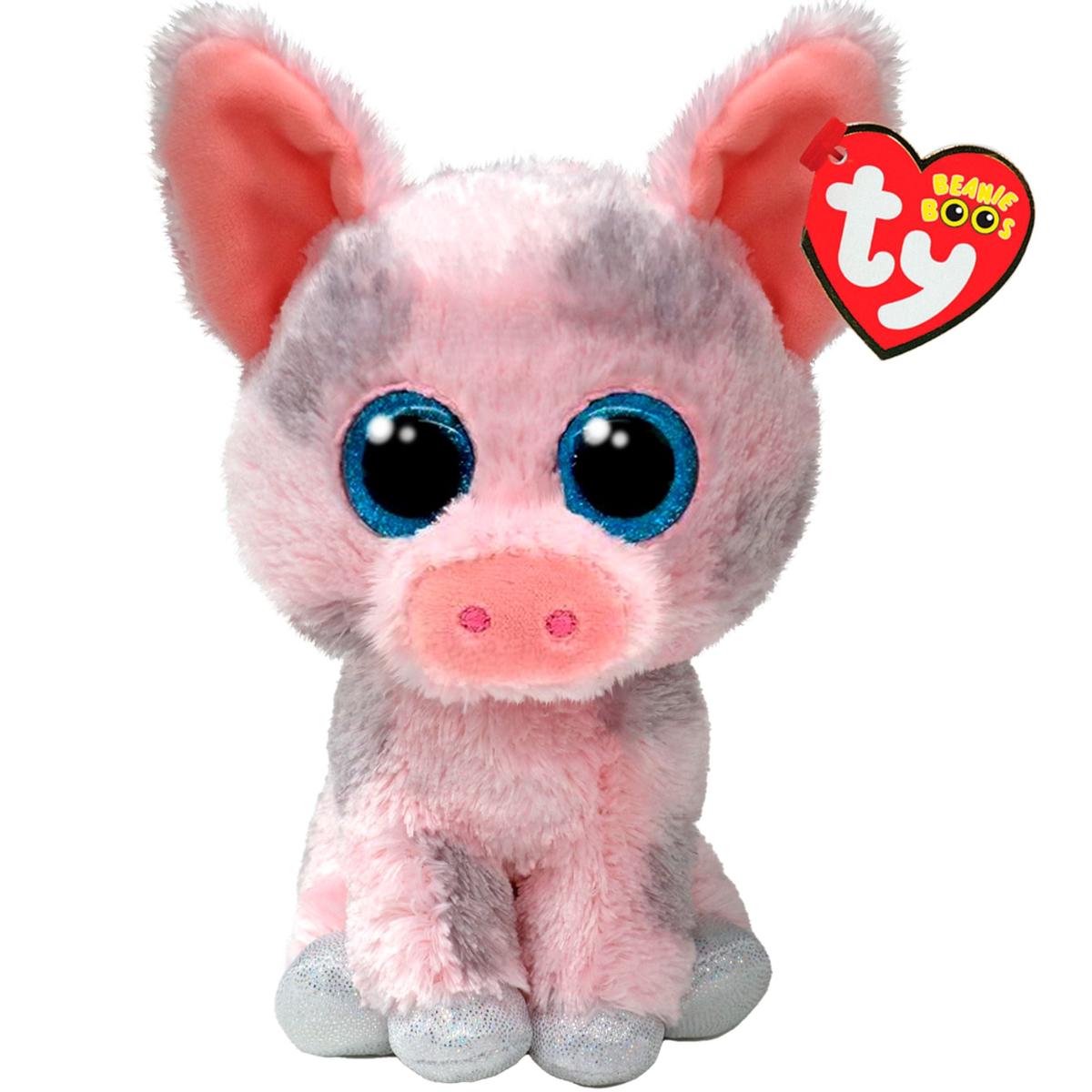 Ty Beanie Boos Regular - Hambo Pink Pig