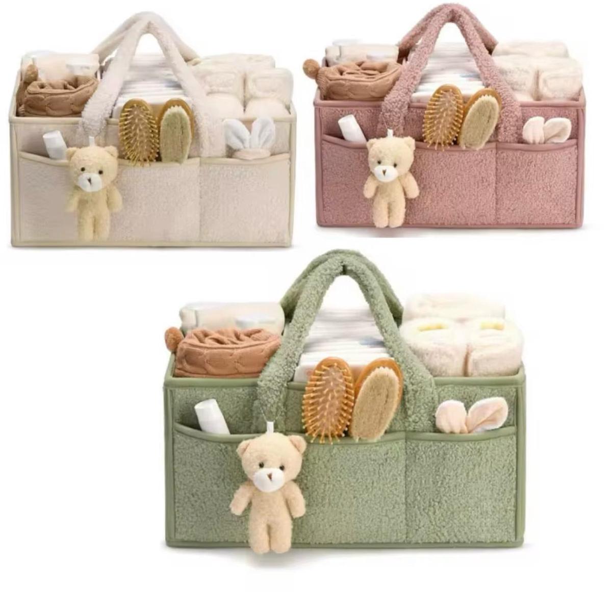 Yunking Baby Diaper Caddy