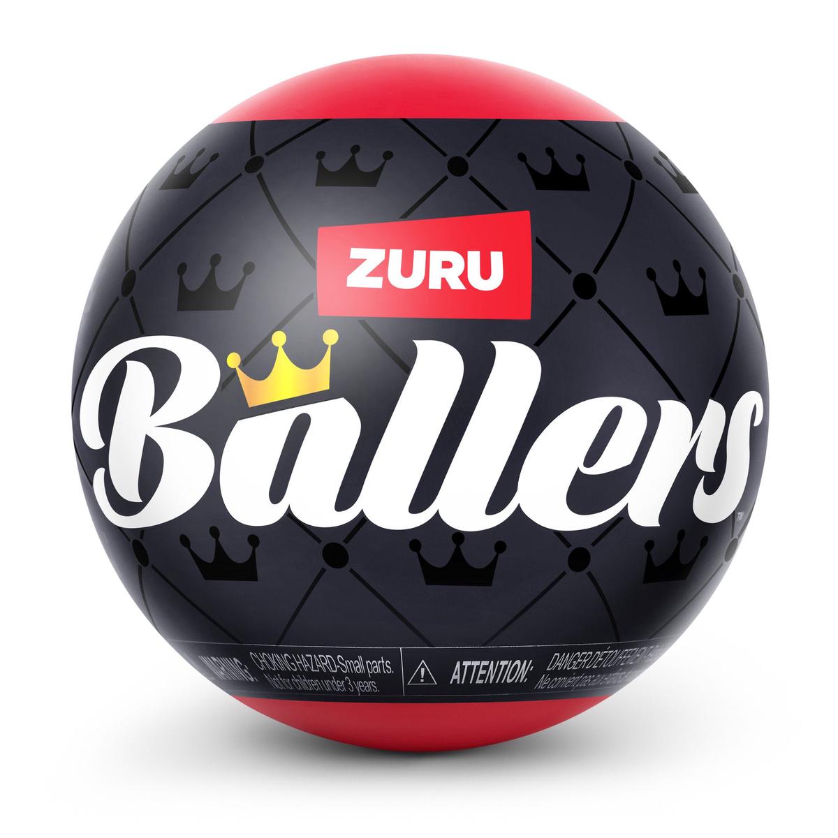 ZURU WWE Ballers Series 1 Blind Capsule