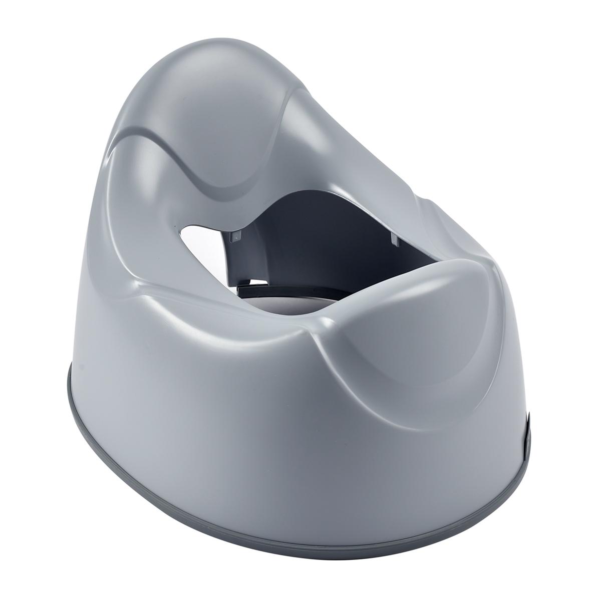 Baba Training Potty Light Grey