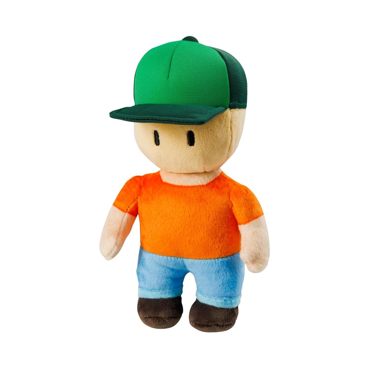 Stumble Guys Plush Buddies Assorted Styles
