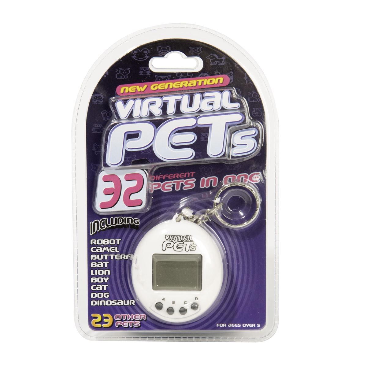 Funtime Virtual Pets Assorted Colours