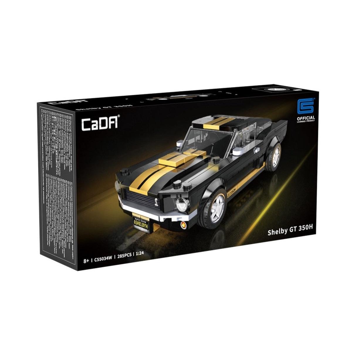 CaDA 1:24 Shelby GT350H