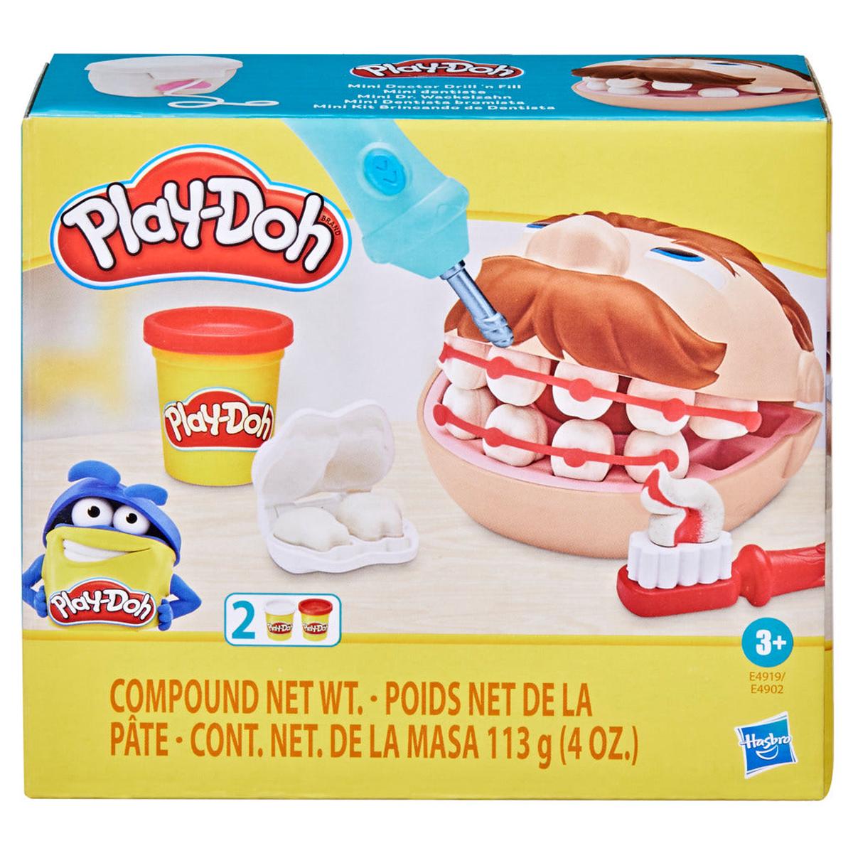 Play-Doh Mini Fun Doctor Drill N Fill