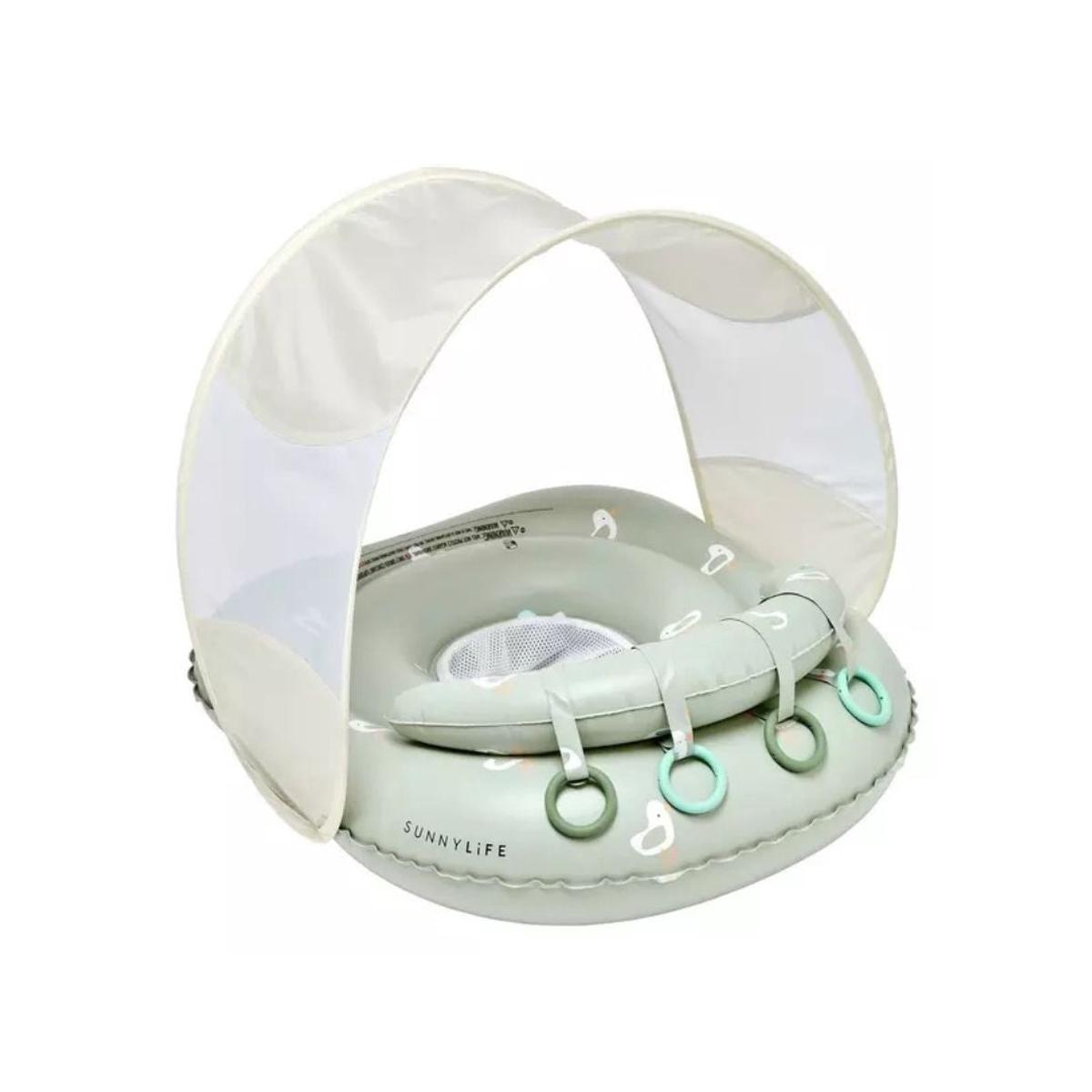 Sunnylife Interactive Baby Float Sammy the Seagull