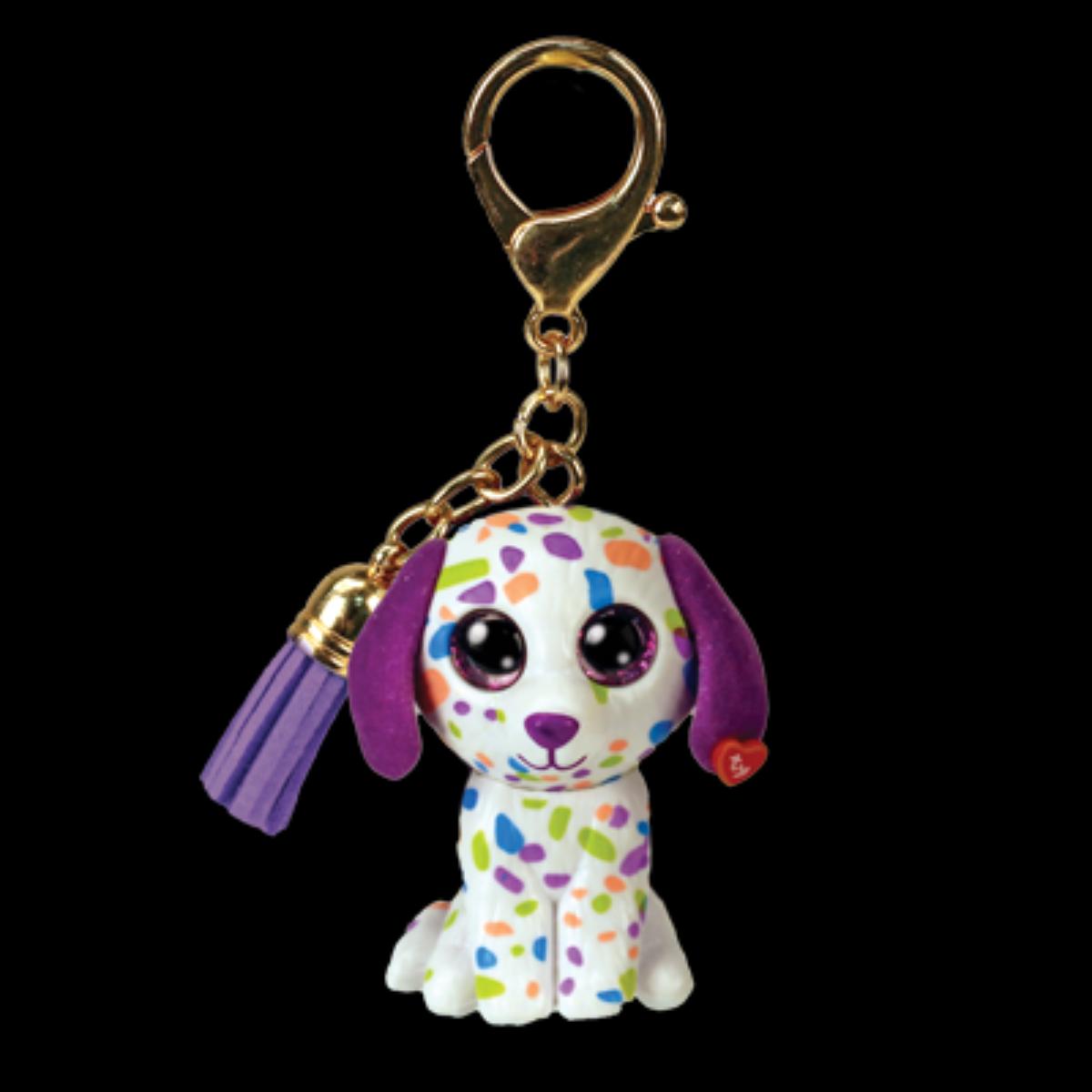Ty Mini Boos Clip - Darling Dog