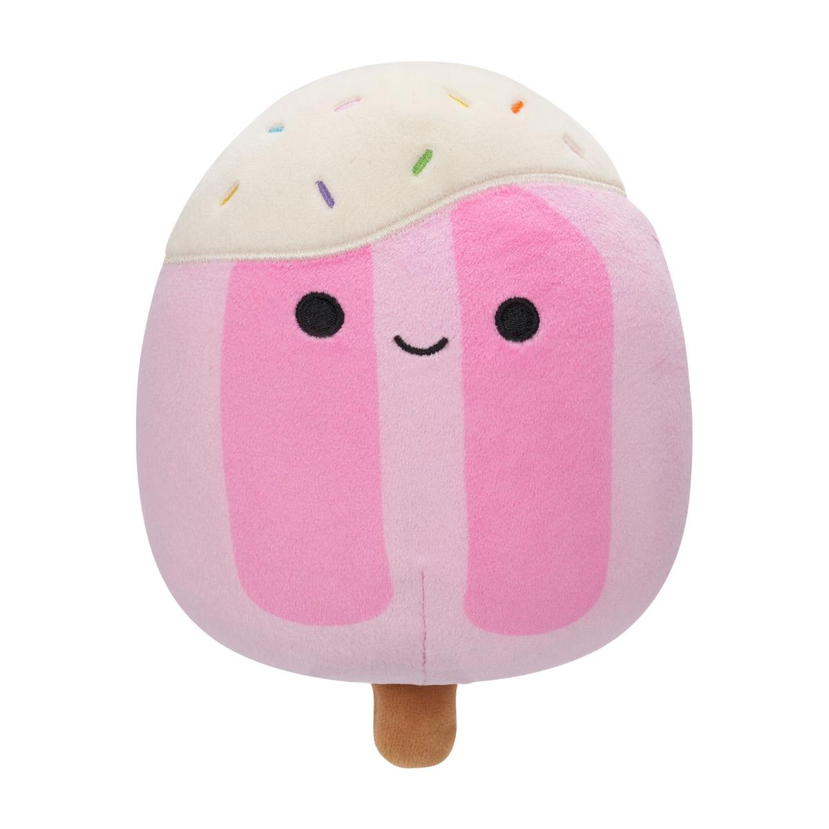 Squishmallows 5 Inch Series 29 Bubblegum Sprinkle Popsicle