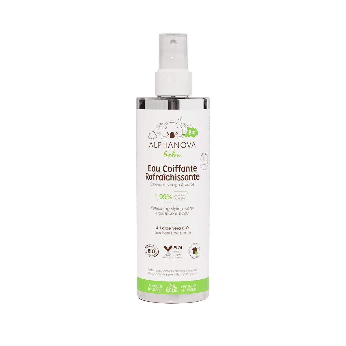 Alphanova Bb Bio Refreshing Styling Water
