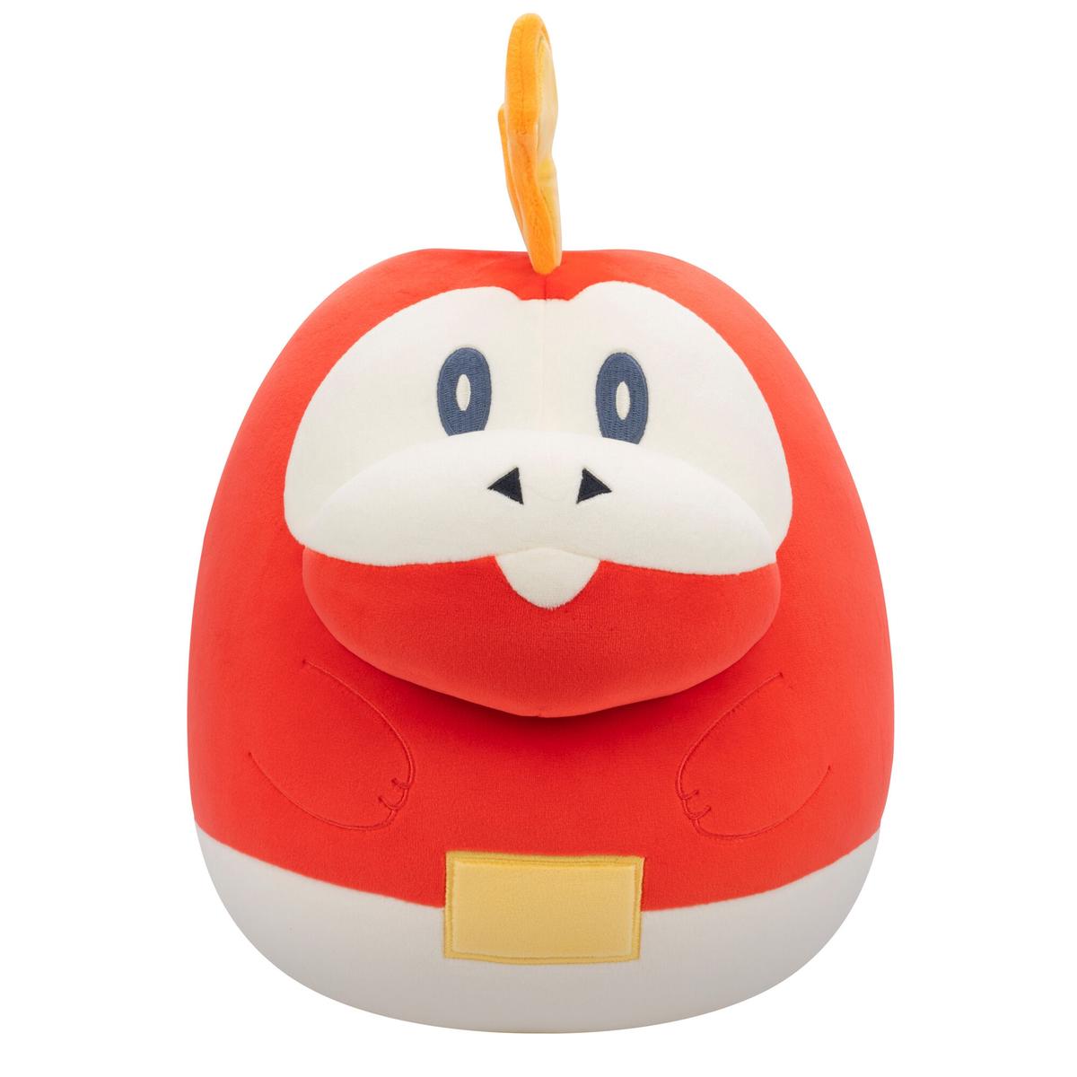 Squishmallows Pokemon 10 Inch Plush Fuecoco