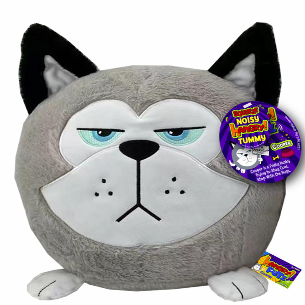 Hangry Petz 12 Inch Cooper Series 1