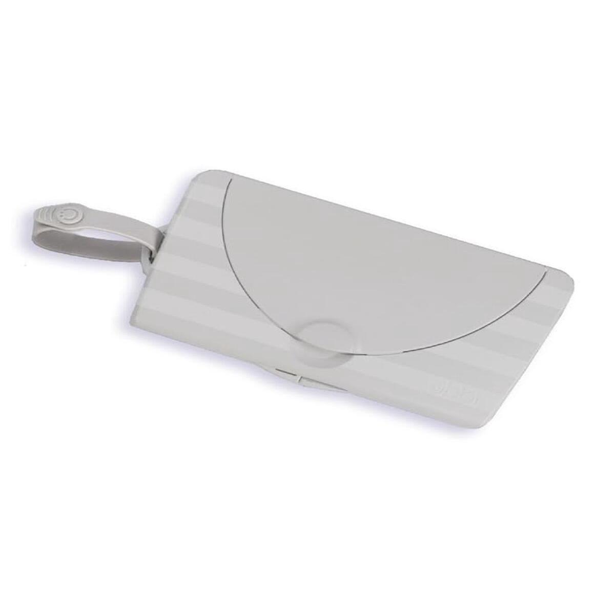 On-the-go wipes dispenser