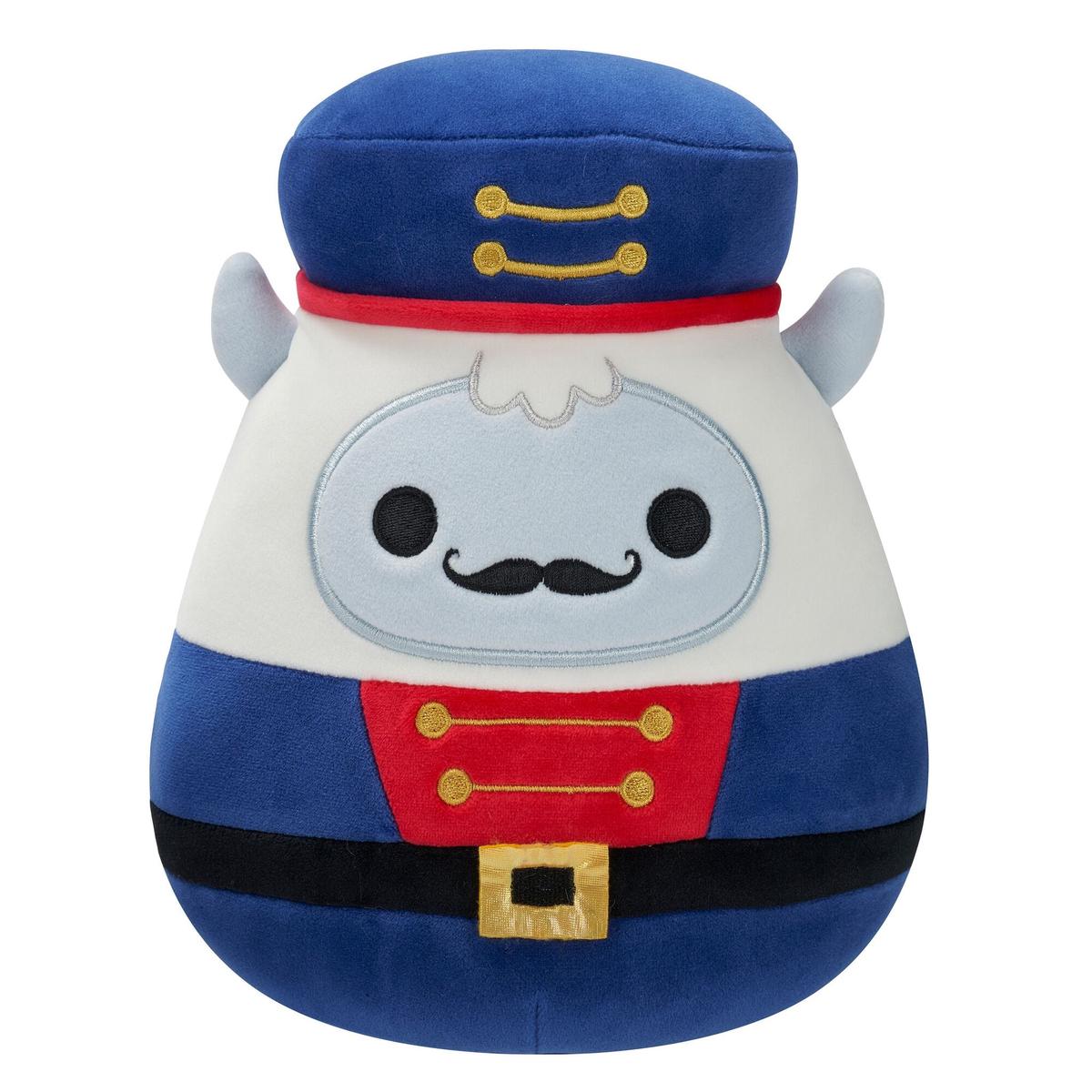 Squishmallows 7.5 Inch (19cm) Christmas Seasonal Plush Yuri