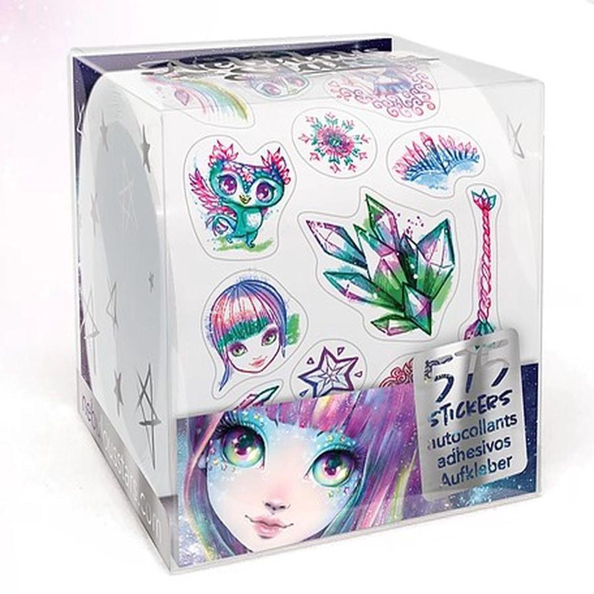Nebulous Stars Sticker Roll Isadora