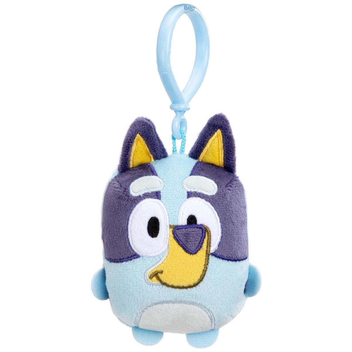Bluey Series 11 Mini Bagtag Plush - Bluey