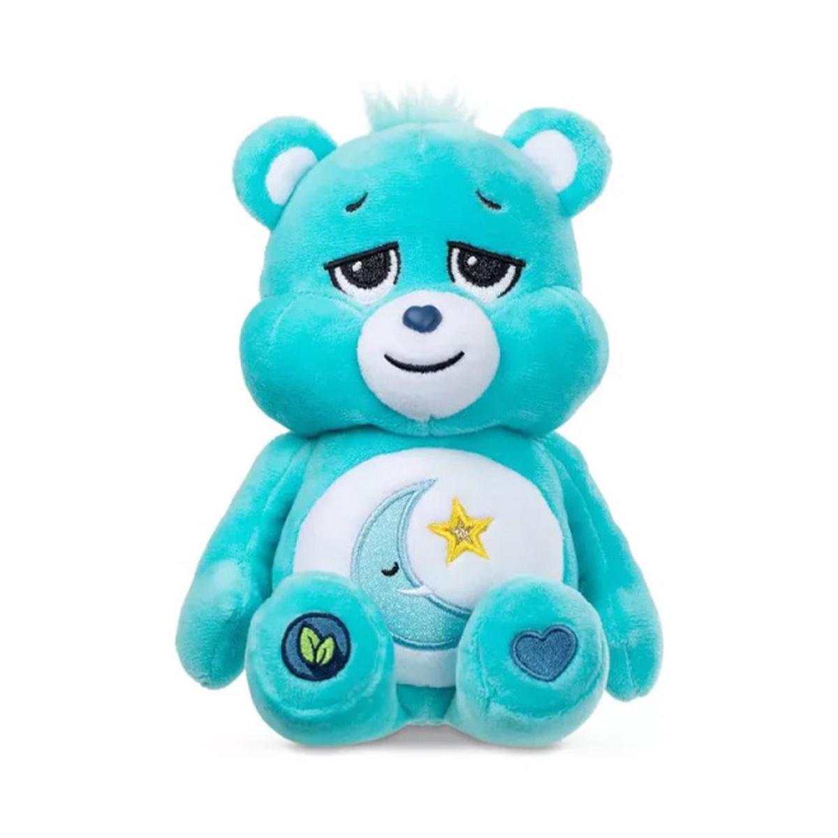 Care Bears Fun Size Sparkle Plush - Bedtime Bear