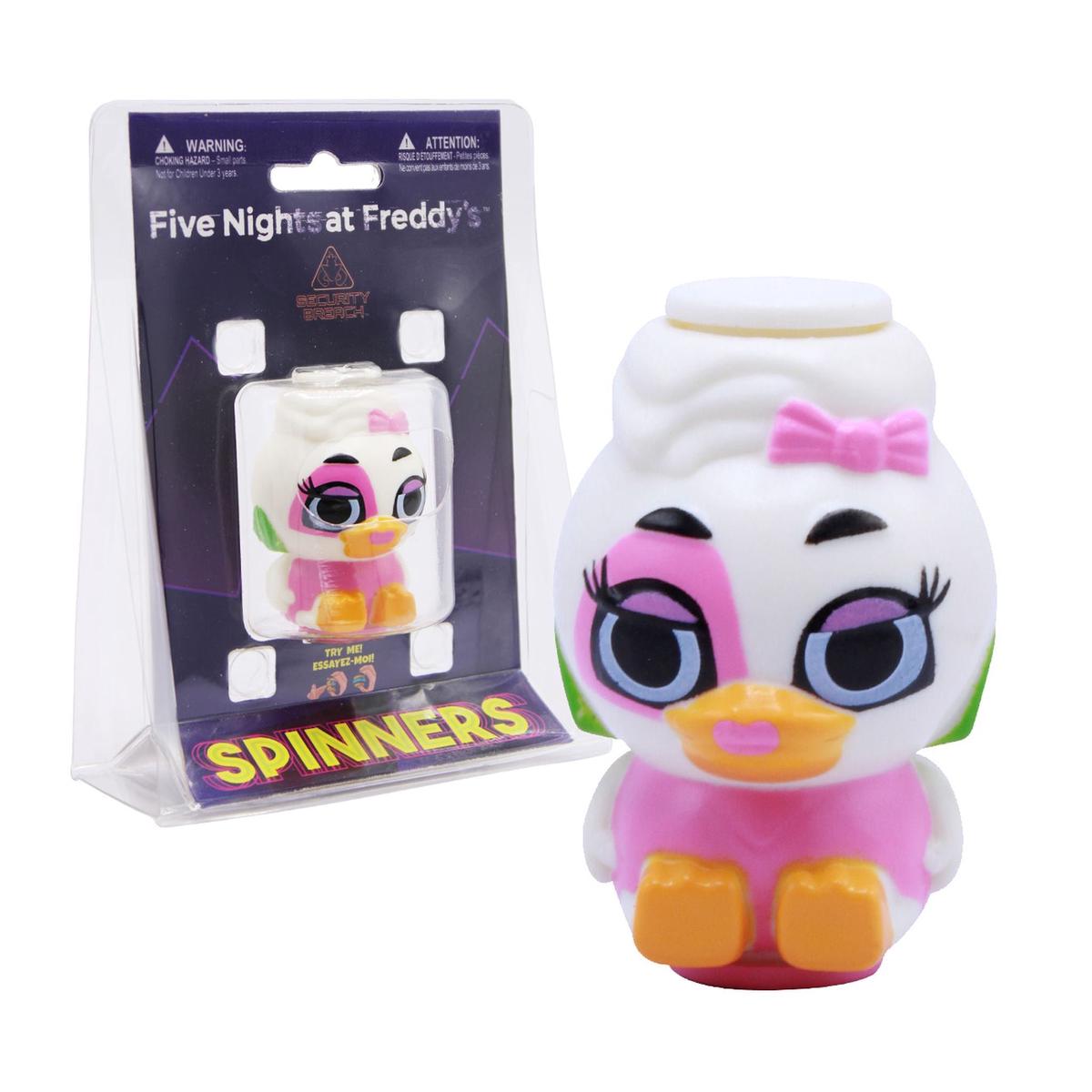 Five Nights At Freddies Spinners Chica