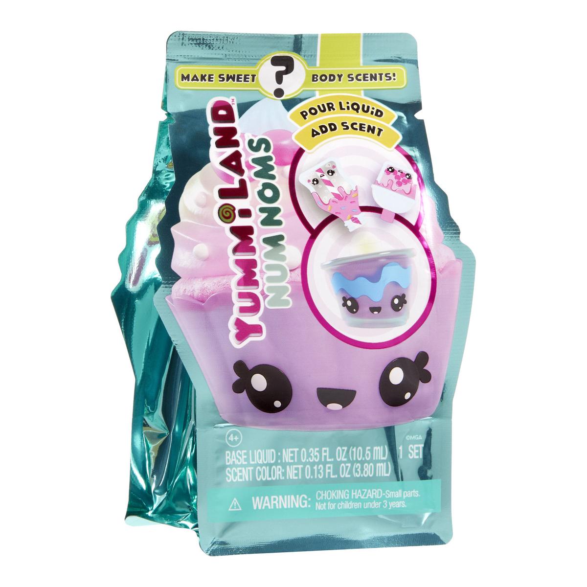 Yummiland Num Nom Body Scents S2 Roll-On Perfume