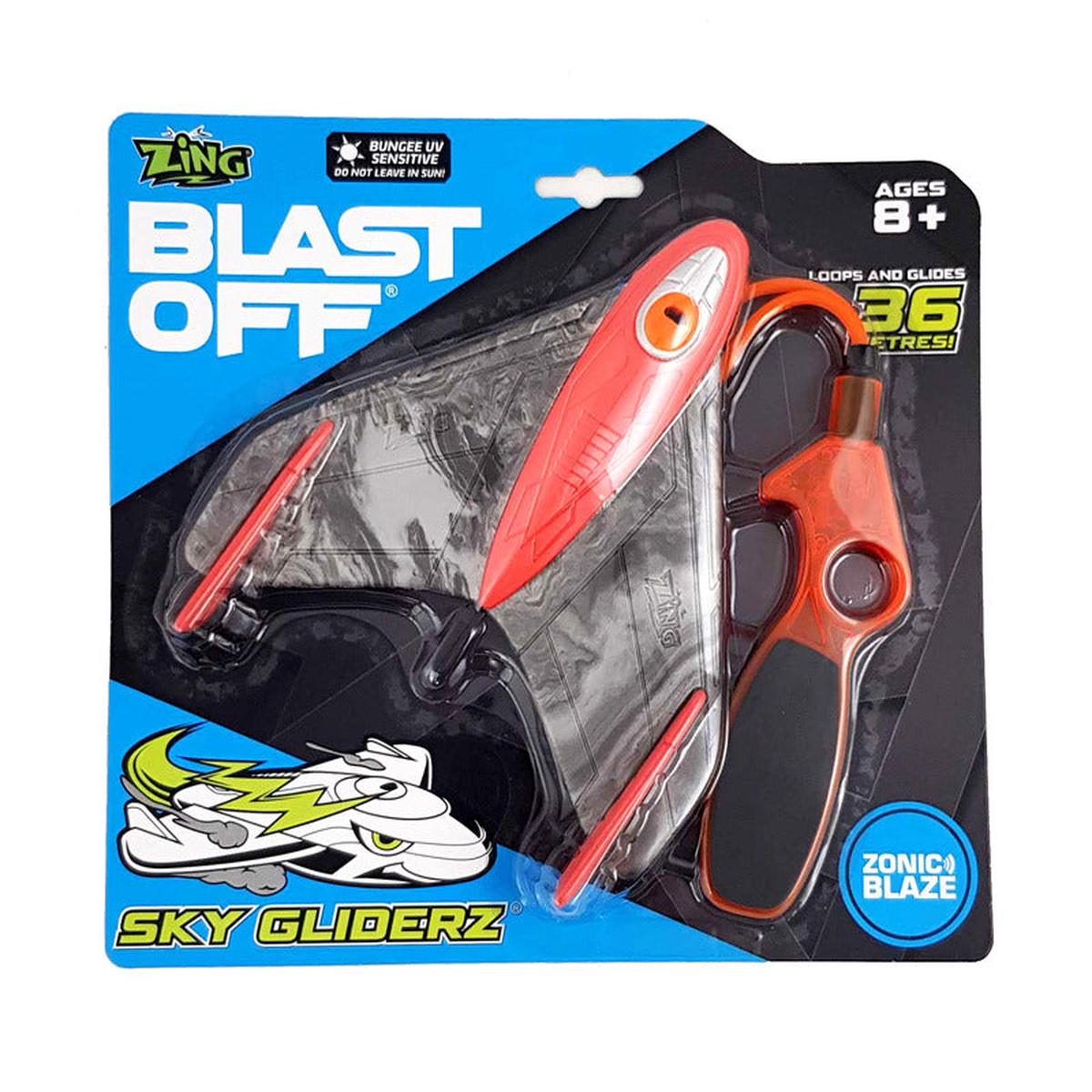 Zing Toys Sky Gliderz Single Pack Assorted Styles