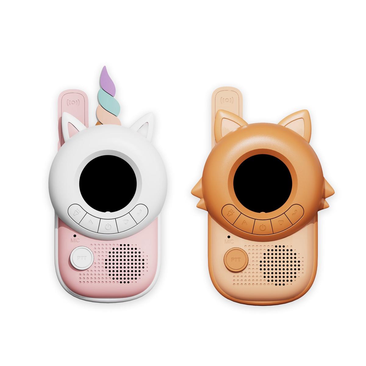 ZOO FAMILY. walkie talkie Zoo -