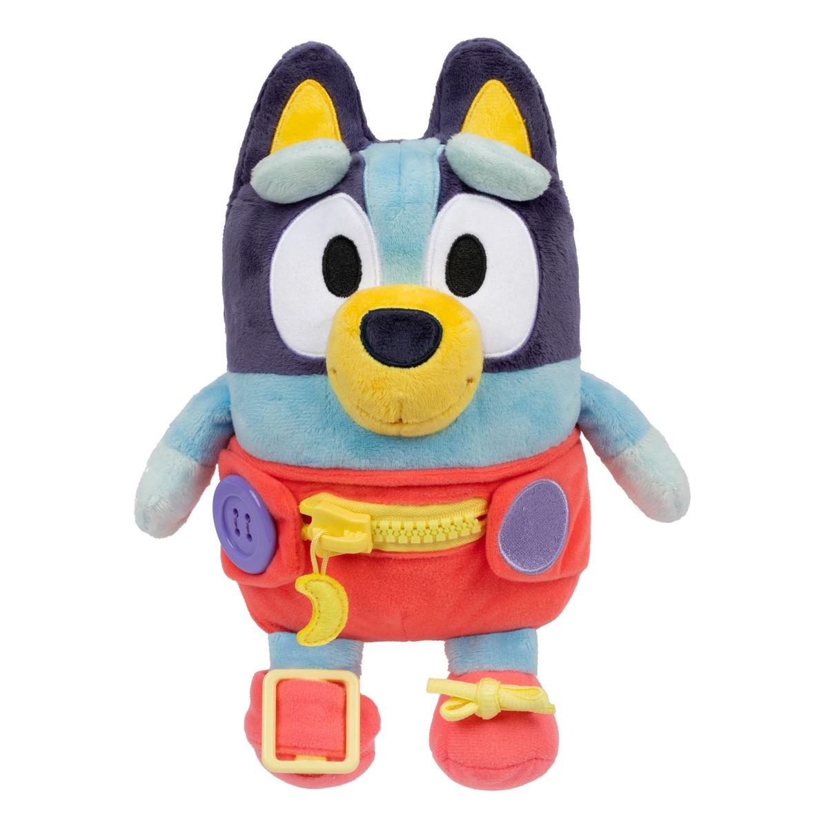 Bluey Dress & Play Baby Bluey