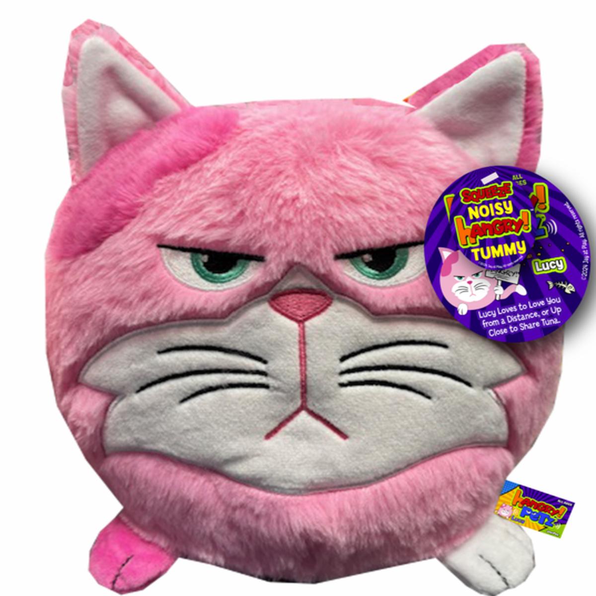 Hangry Petz 8 Inch Lucy
