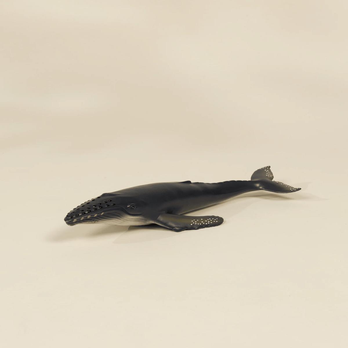 Large Sea Life Animal Play FigurineHumpback Whale