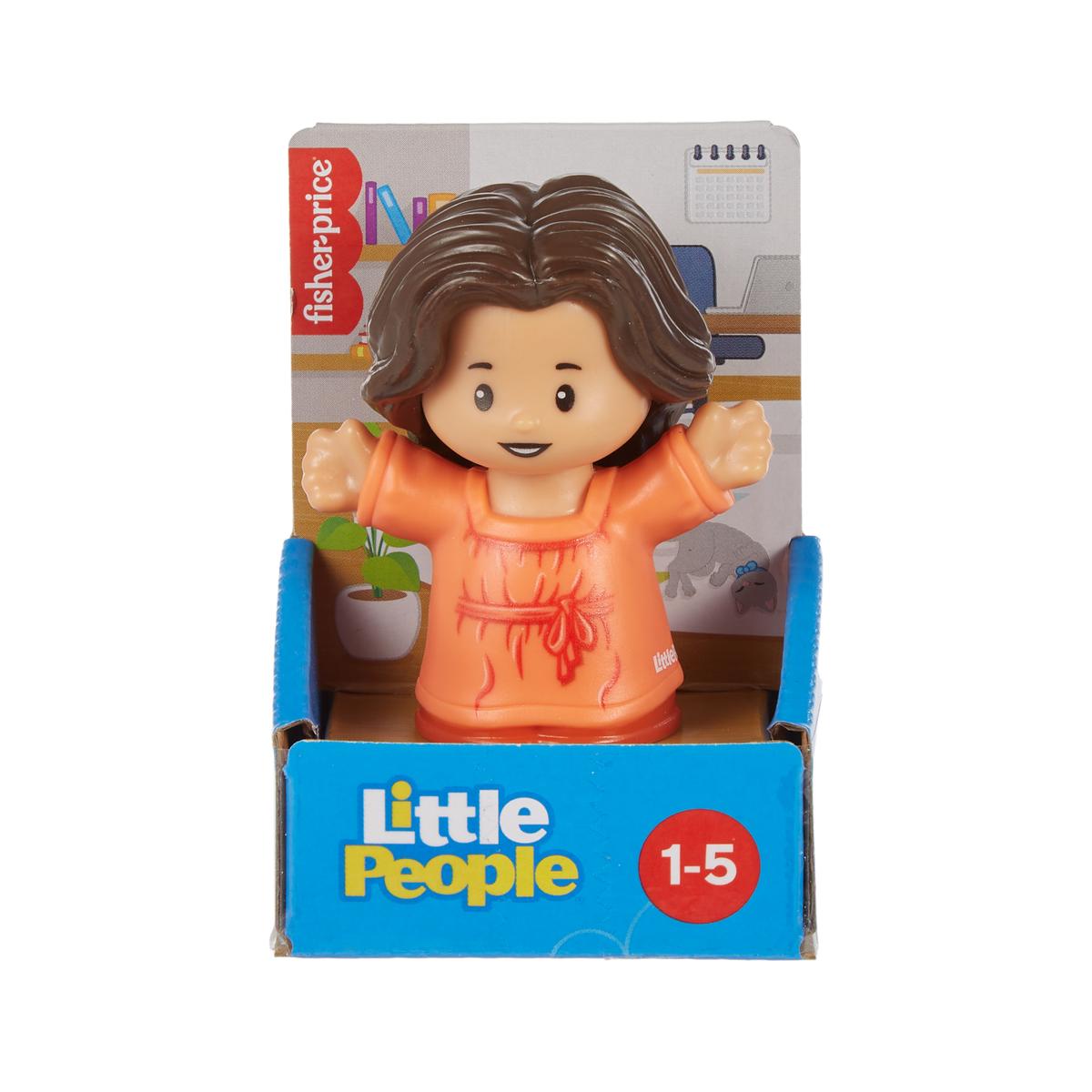 Fisher Price Little People Mum In Dress