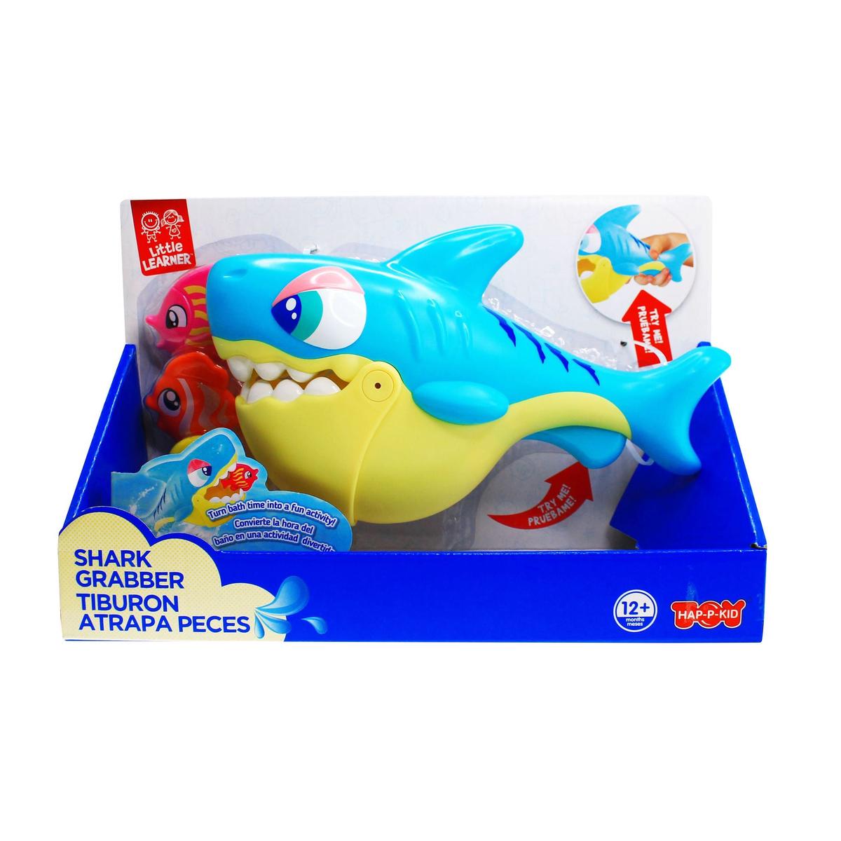 Little Learner Shark Grabber