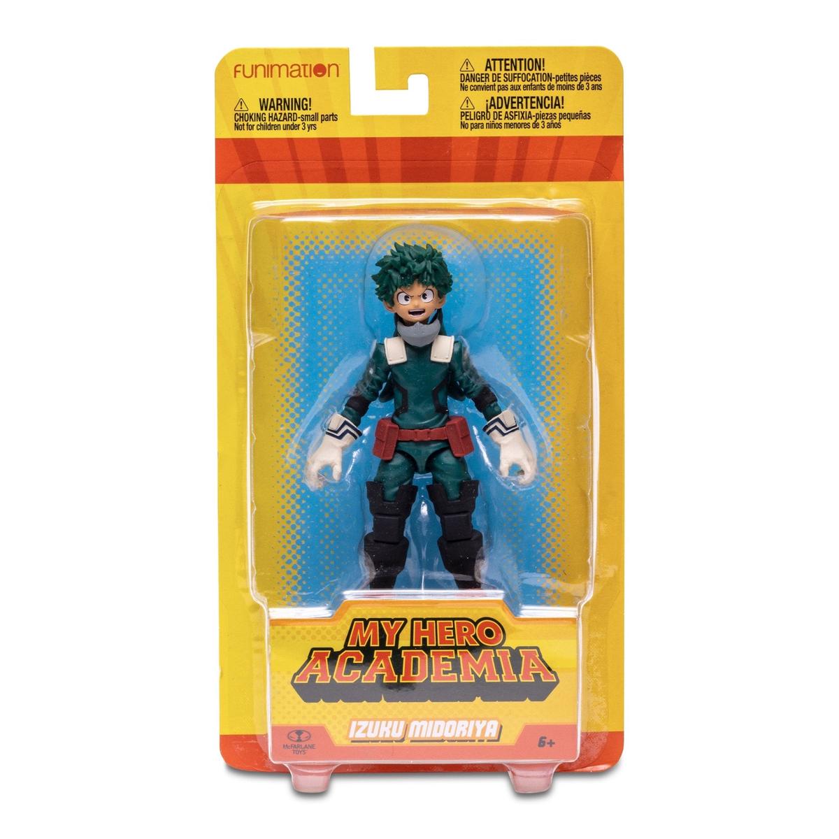 My Hero Academia 5" Figures W3 - Izuku Midoriya