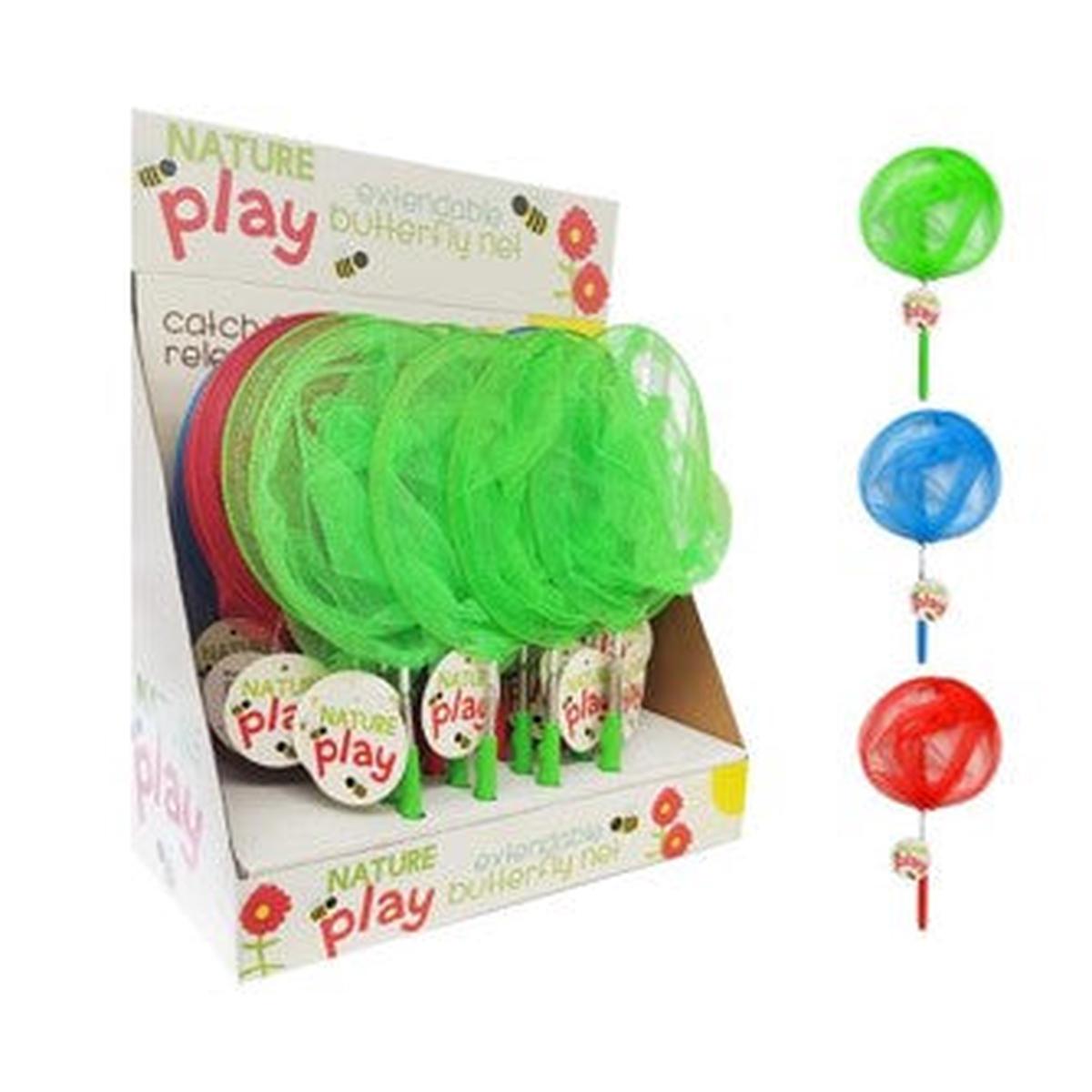 Extendable Butterfly Nett