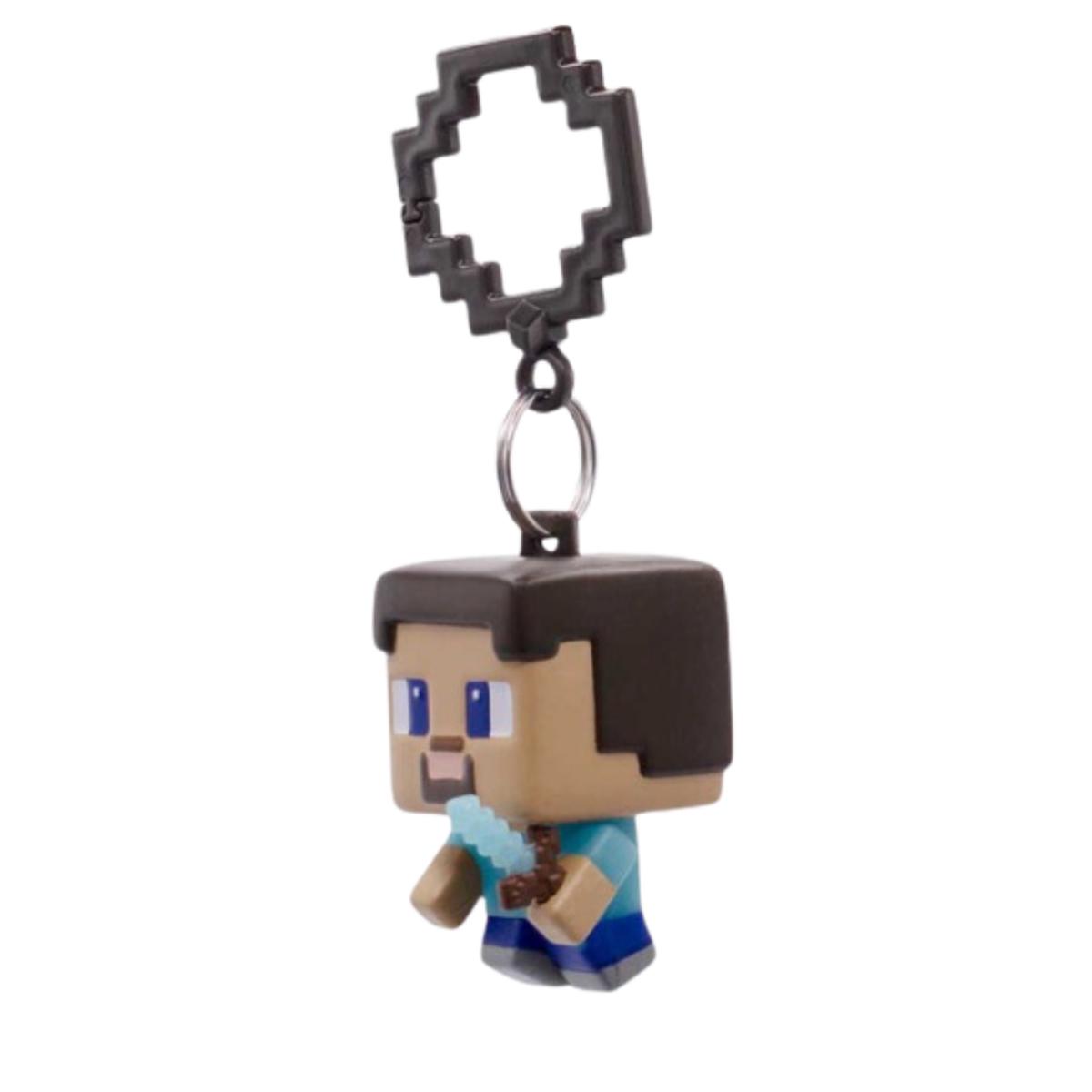 Minecraft Backpack Hangers Series 3 Assortment