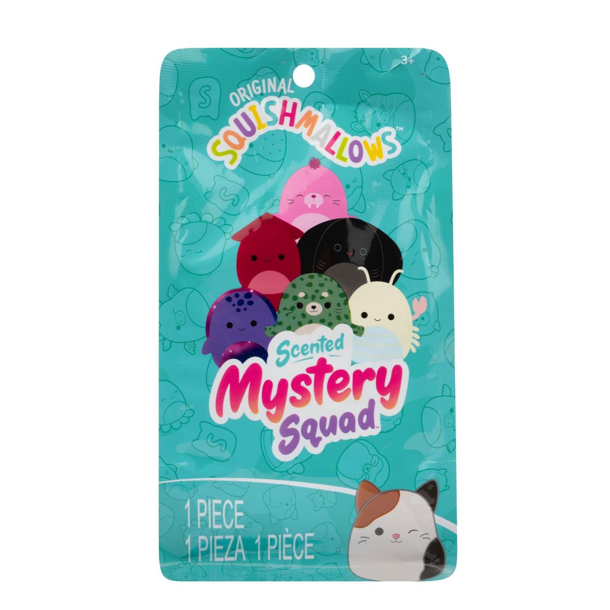 Squishmallows Scented Mystery Squad Blind Box