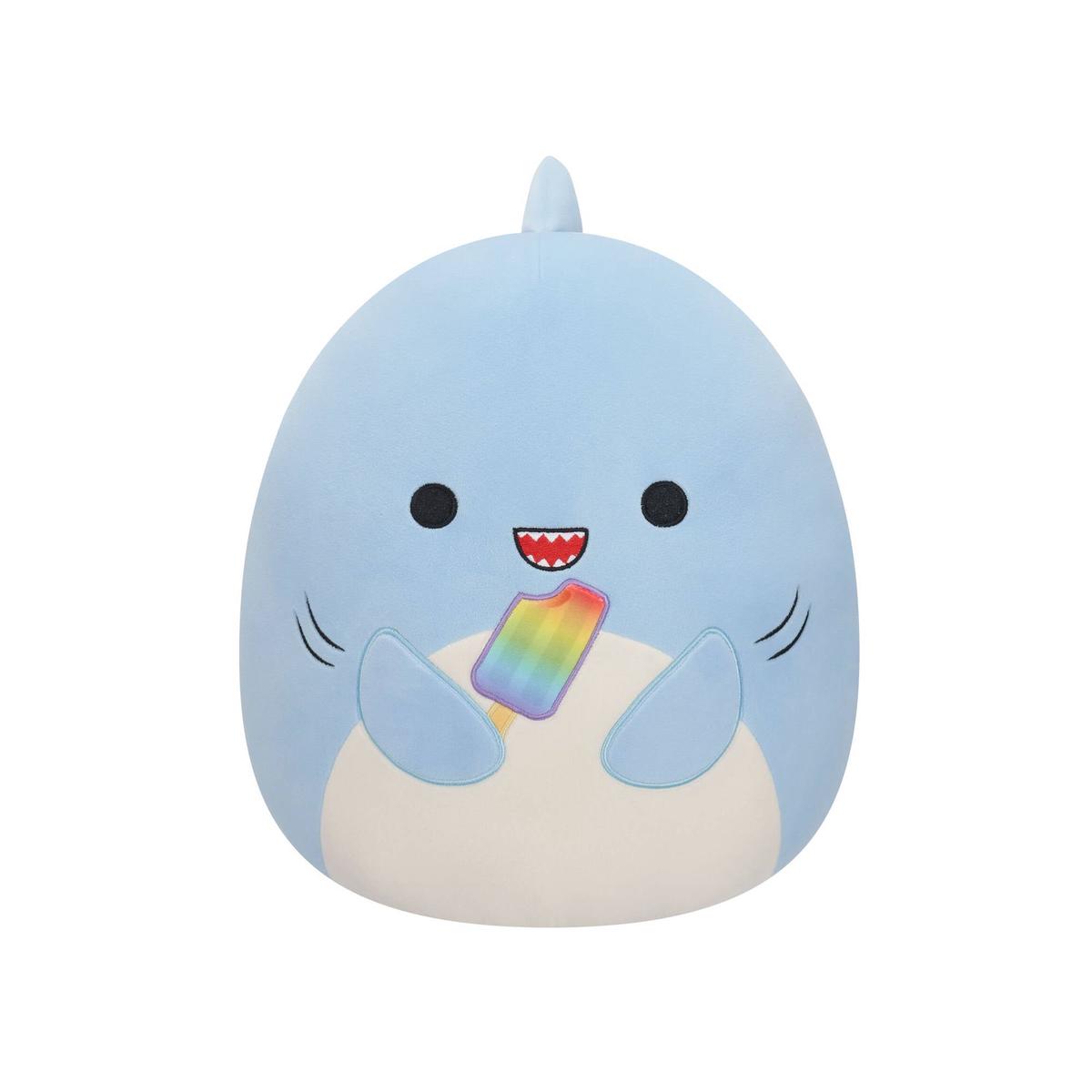 Squishmallows 12 Inch Plush S29 - Rey Blue Shark