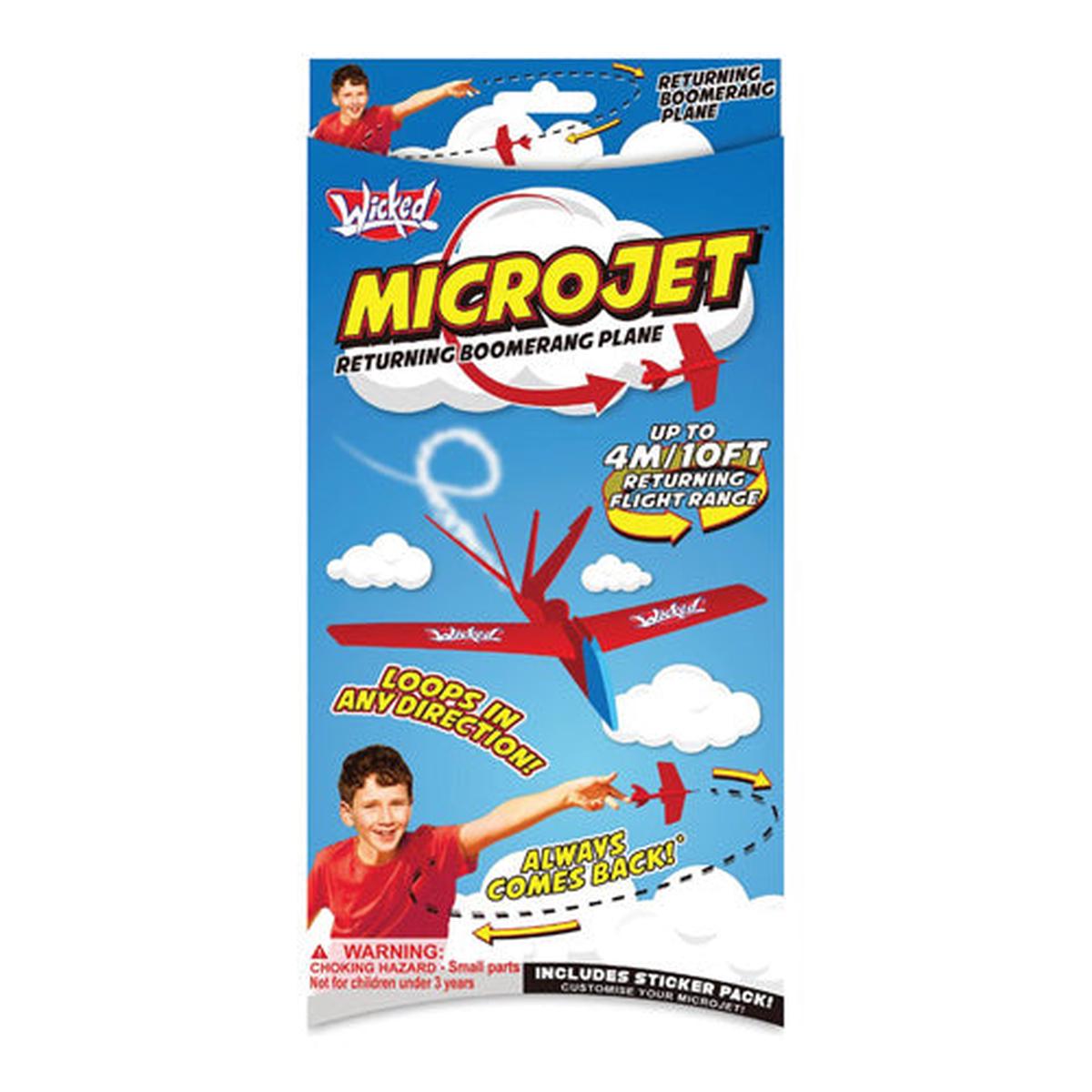 Wicked Microjet