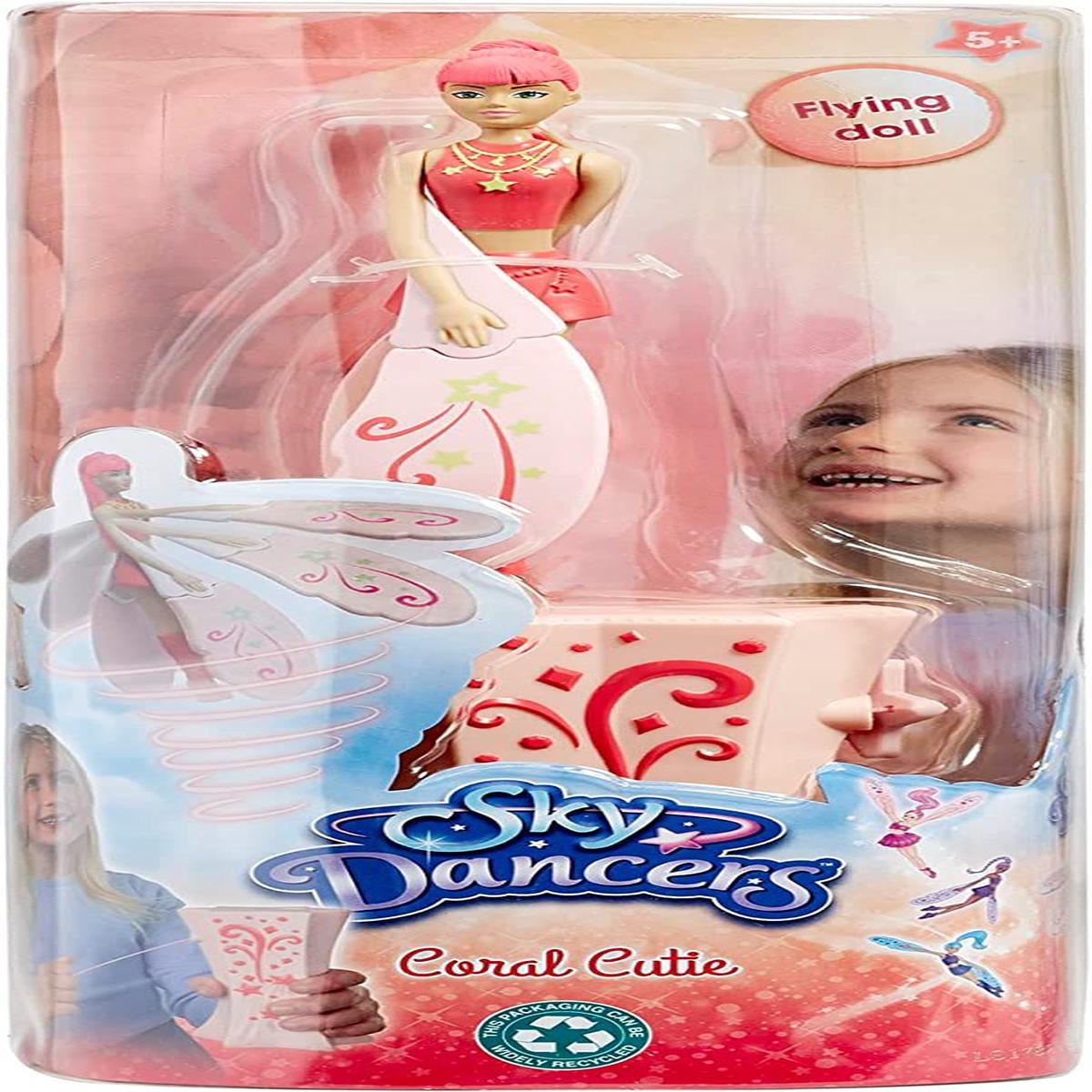 Sky Dancers Coral Cutie