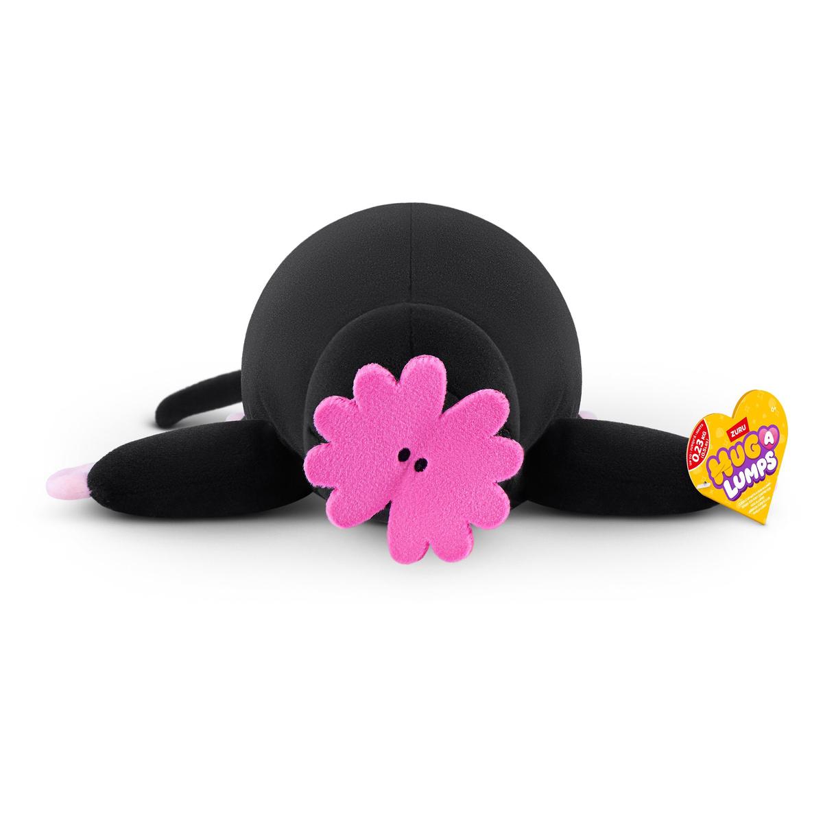 ZURU Hug A Lumps Baby Weighted Plush - Jeremy the Star Nosed Mole